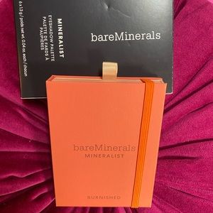 bareMinerals Minimalist Eye Shadow Palette - Burnished